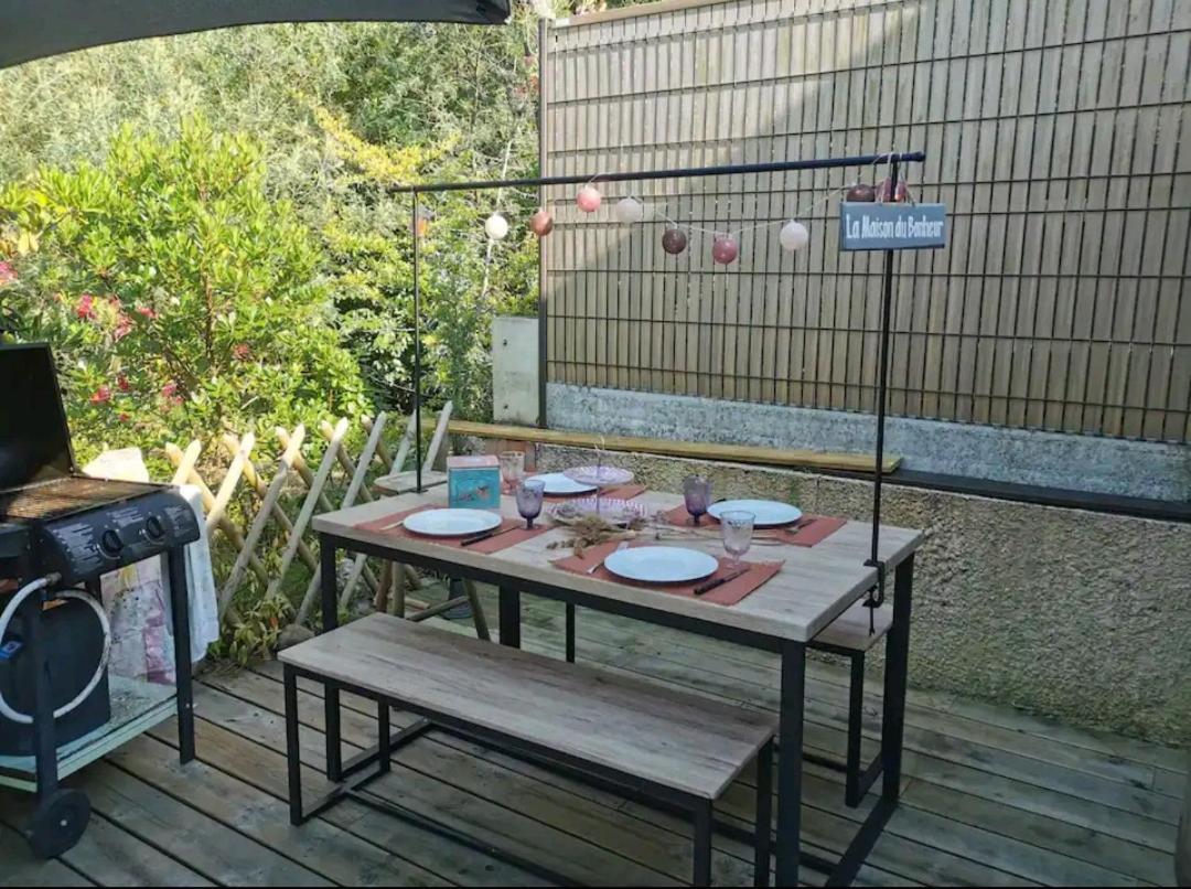La Maison Du Bonheur Seignosse ภายนอก รูปภาพ