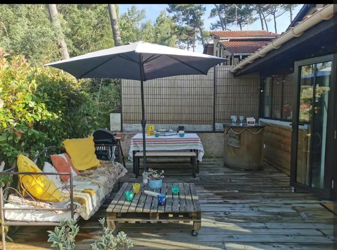 La Maison Du Bonheur Seignosse ภายนอก รูปภาพ